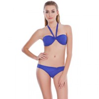 Bikini blau